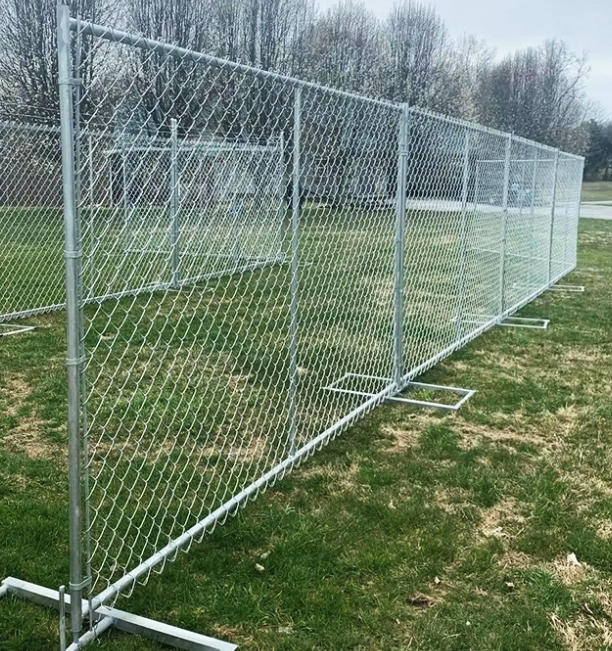 American Temporary Fence Manufacturer in China American Temporary Fence Manufacturer in China