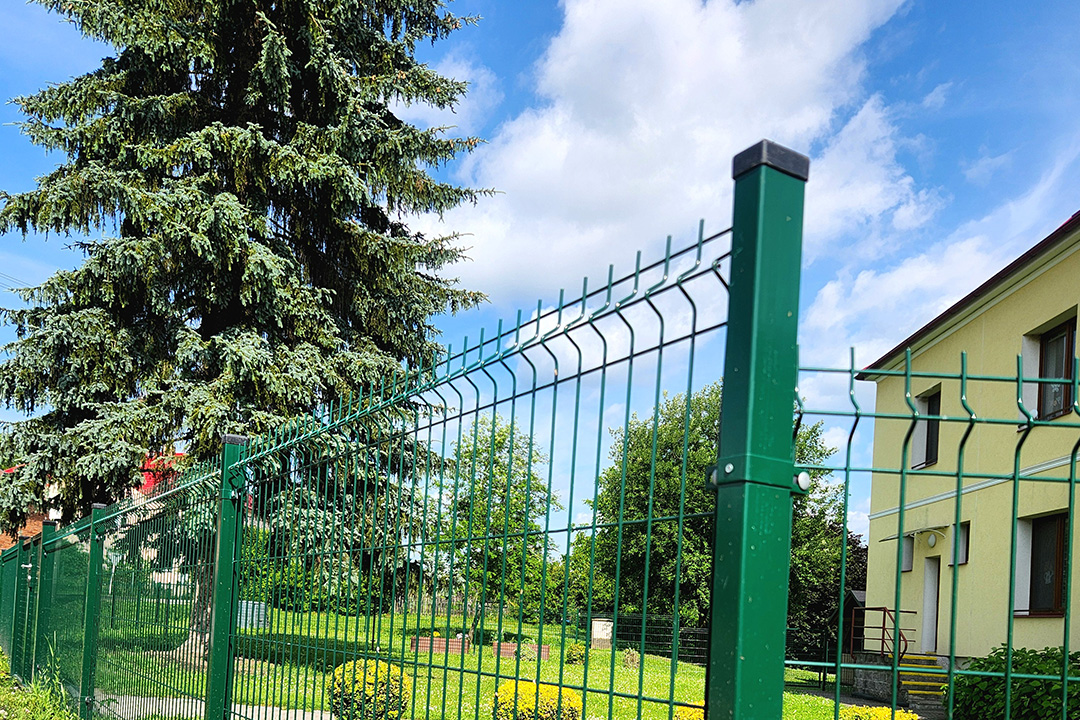 Park & Garden Fence