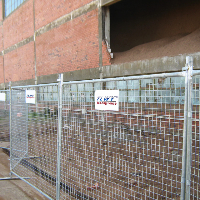 Canada Temporary Fence