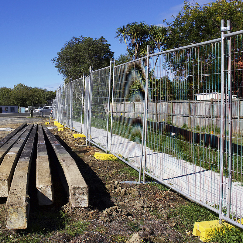 Australia Temporary Fence