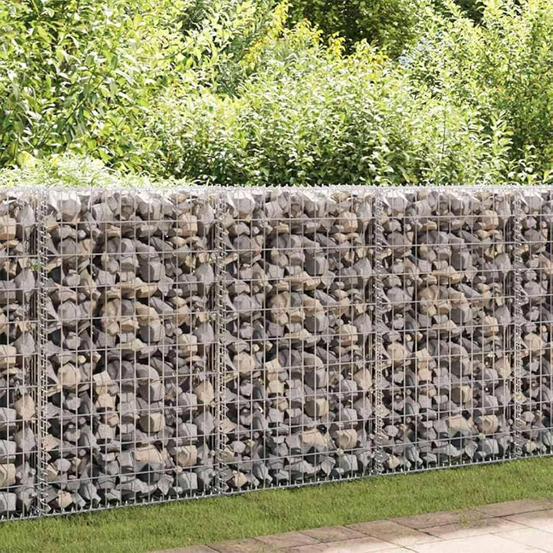 Welded Gabion Baskets
