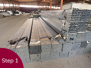 1-Hot-dip-galvanized-steel-pipes