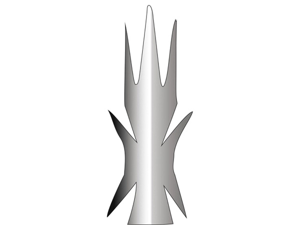 Seven Spikes Palisade Head Seven Spikes Palisade Head