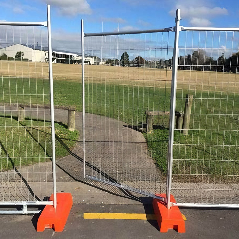 Australia Temporary Fence Single Gate
