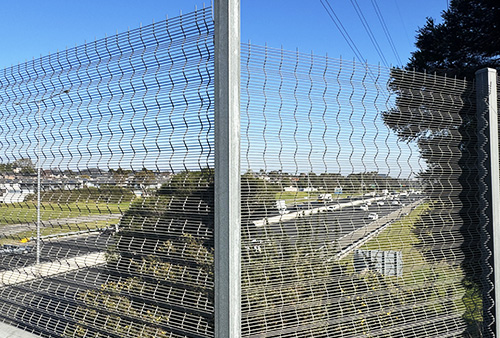 Wire Mesh Fence