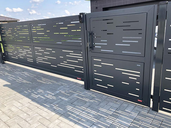 Laser-Cutting-Panels-Gate-Hinged-Gate-Sliding
