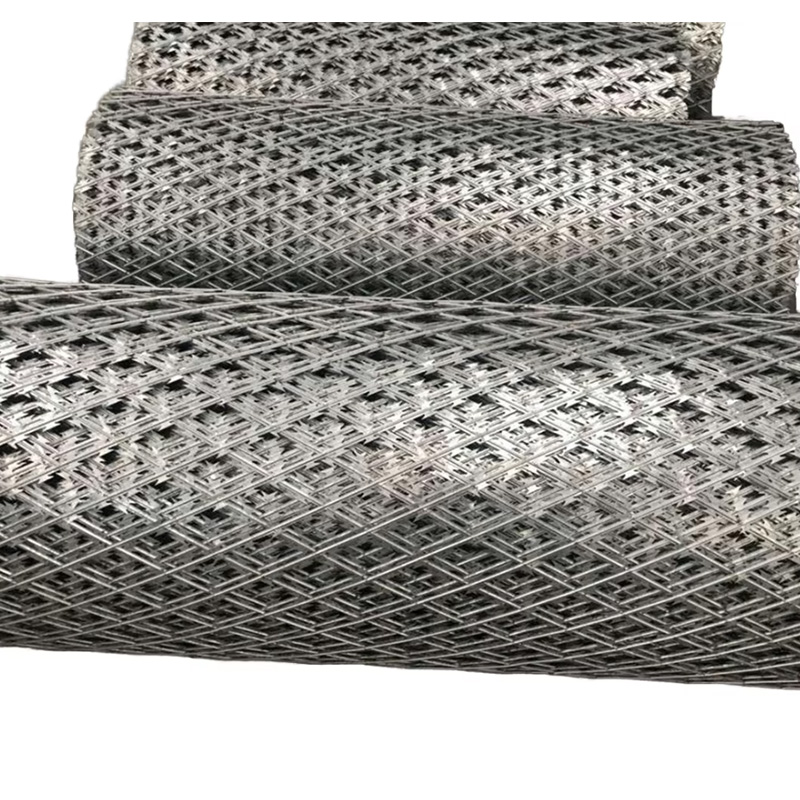 Welded Razor Mesh