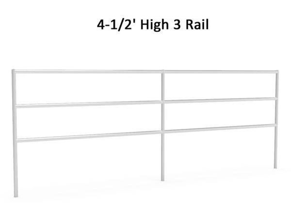 4.5-Feet-Round-Tube-Horse-Panel