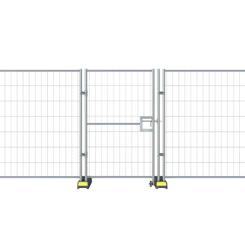 Australia Temporary Fence Single Gate