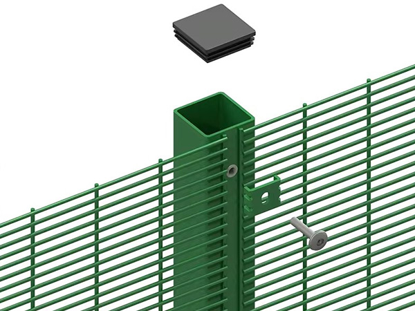 Spider Clip Connection