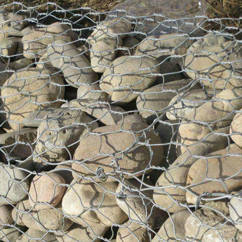 Woven Gabions Baskets