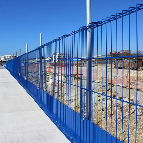 Edge Protection Barrier