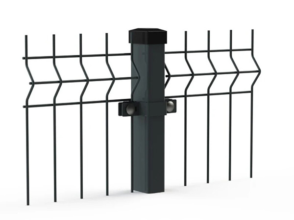 Square Clamp Connection