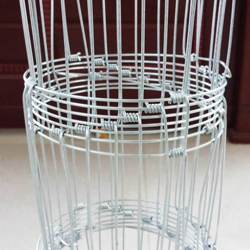 Hinge Joint Knot Field Fence