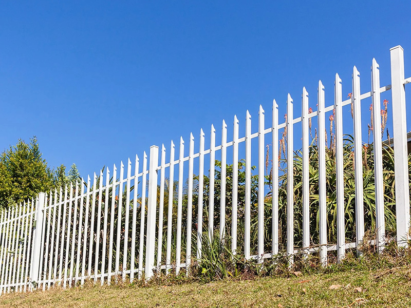Palisade Fence