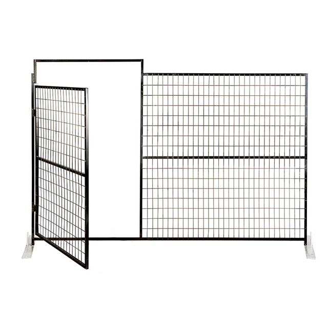 Canada Temporary Fence Single Gate