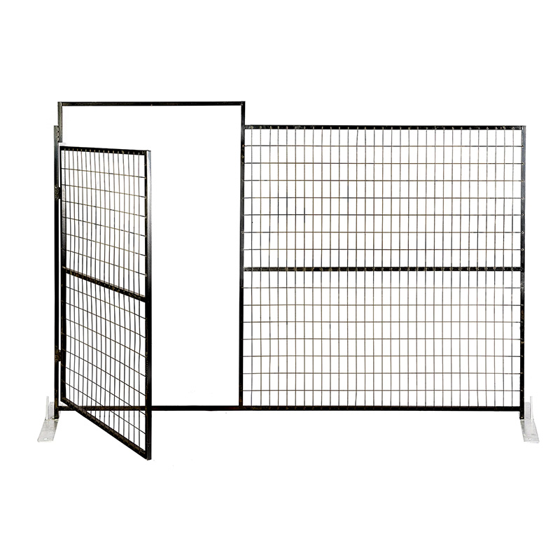Canada Temporary Fence Single Gate