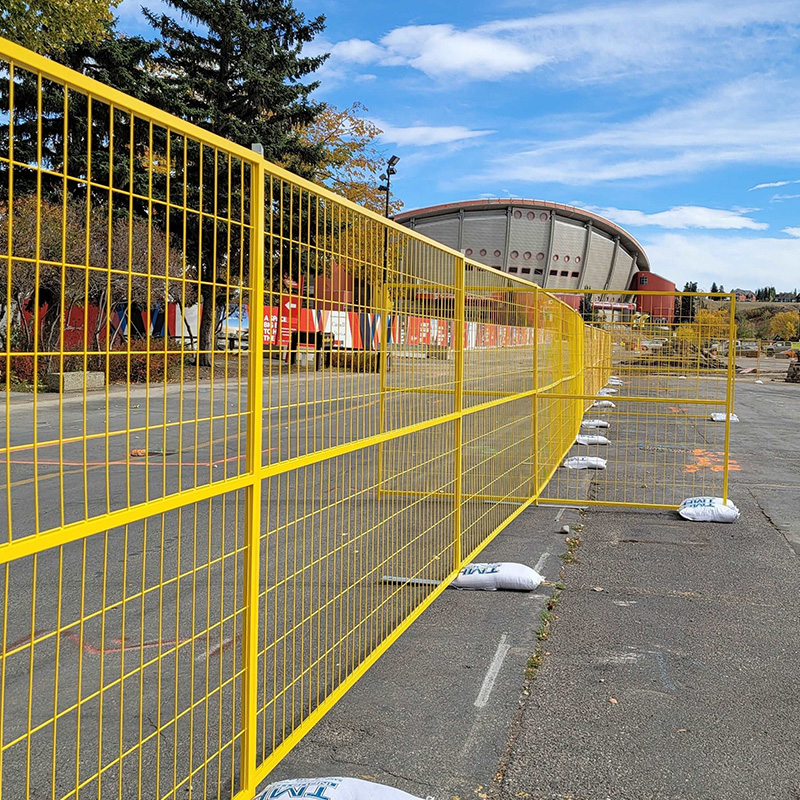 Canada Temporary Fence