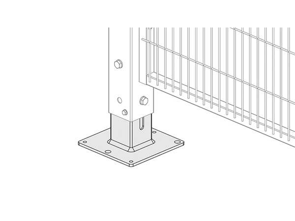 Adjustable-Baseplate