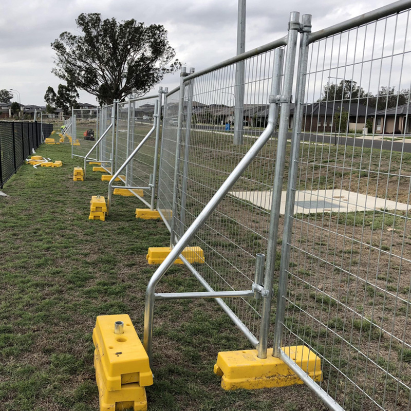 Construction Site Fence Manufacturer