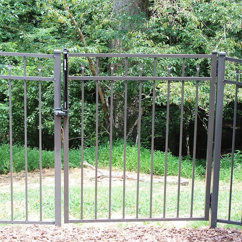 Metal Fence Single Gate