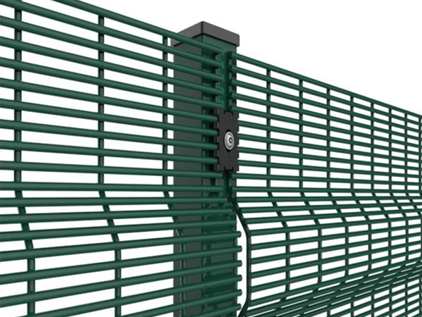 3D 358 High Security Fence