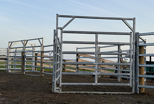 Livestock Fences