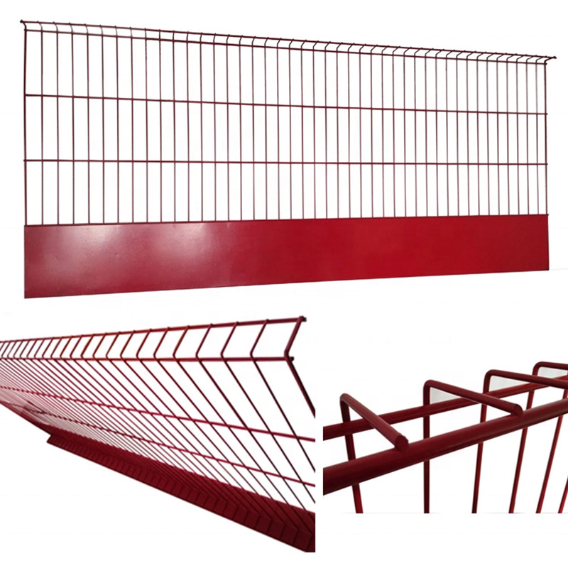 Edge Protection Barrier