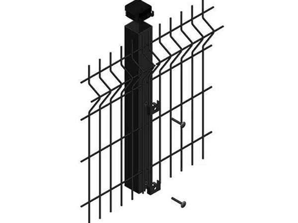 Metal-clamp-connection
