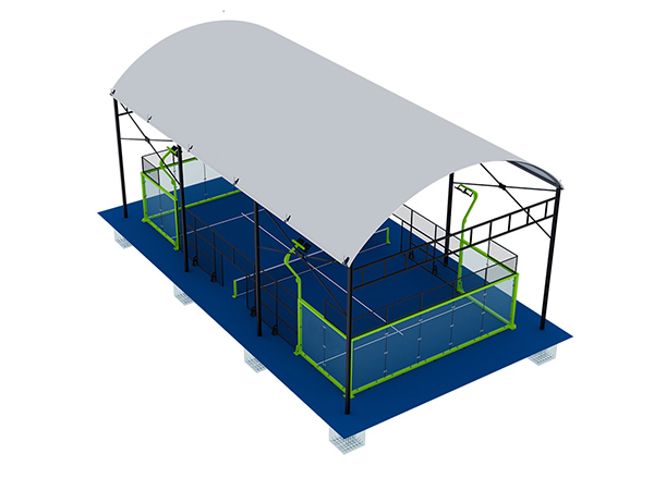 Reinforced-Higher-Underground-Roof