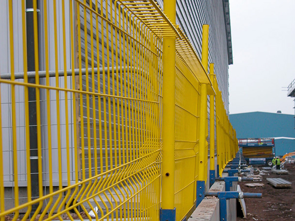 Temporary Construction