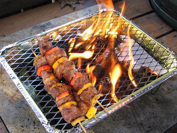 Barbecue Grills