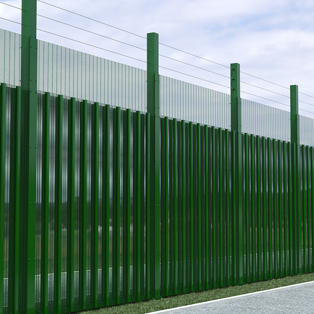 358 High Security Fence
