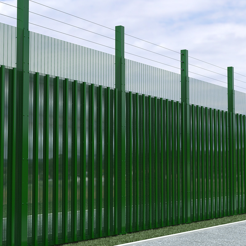 358 High Security Fence