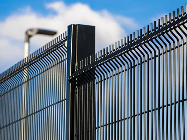 Vertical 358 High Security Fence