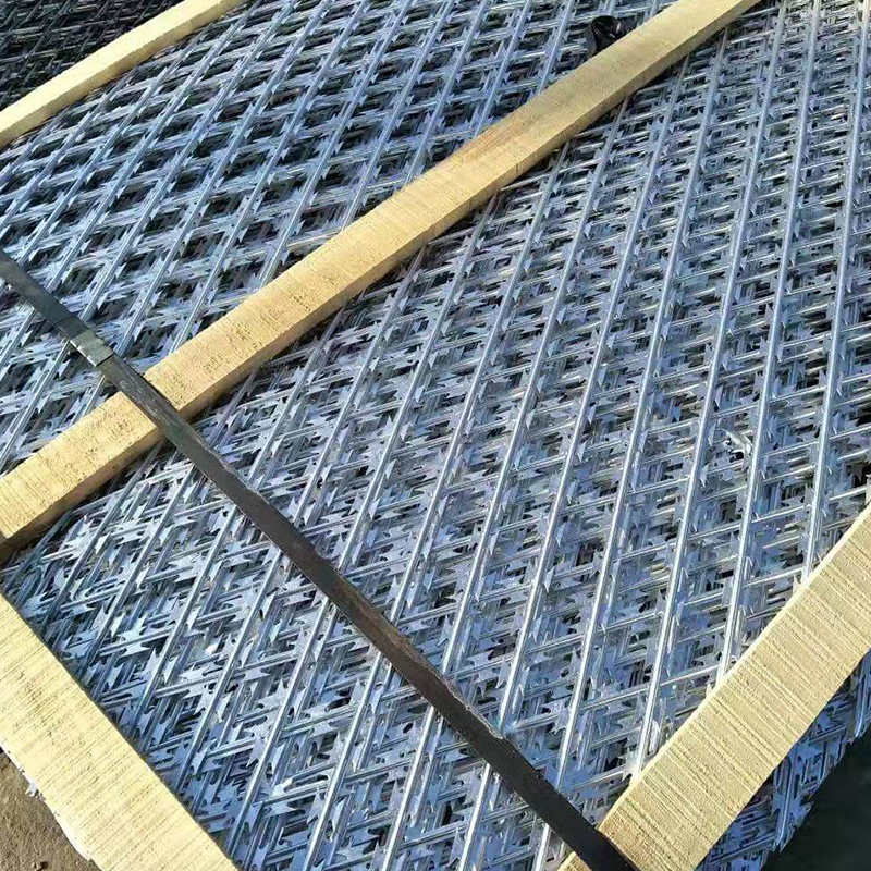 Welded Razor Mesh
