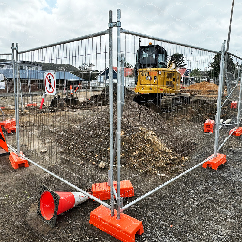 Australia Temporary Fence