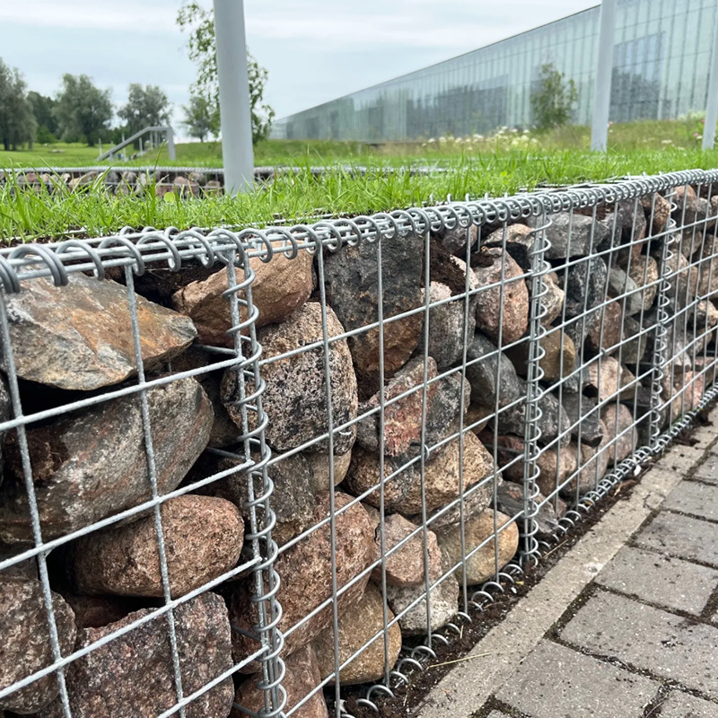 Welded Gabion Baskets