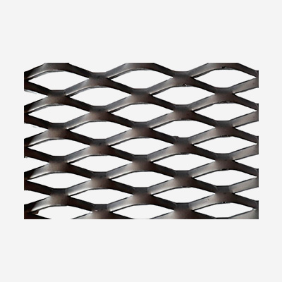 Expandable Mesh Fence