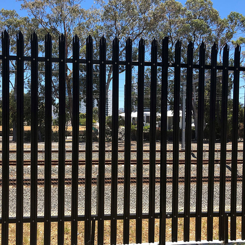 Palisade Fence