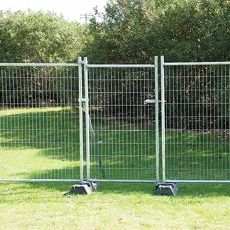 Australia Temporary Fence Single Gate