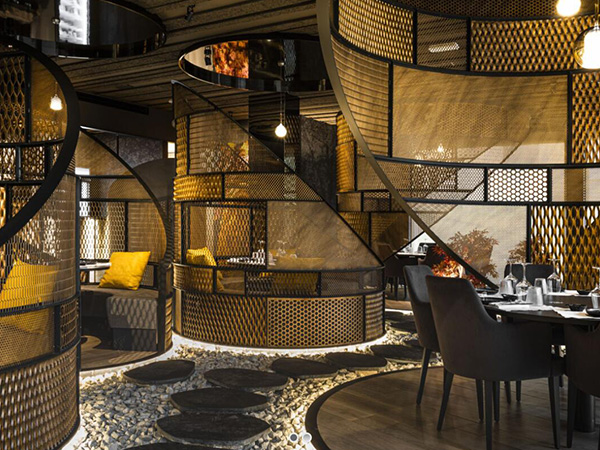 Decorative Partitions