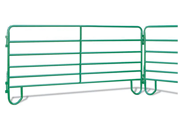 Circular-leg-guardrail(Pin-connection)