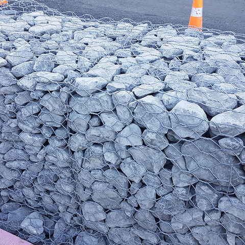 Woven Gabions Baskets