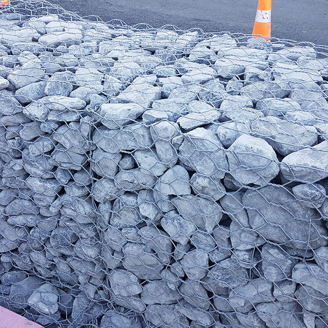Woven Gabions Baskets