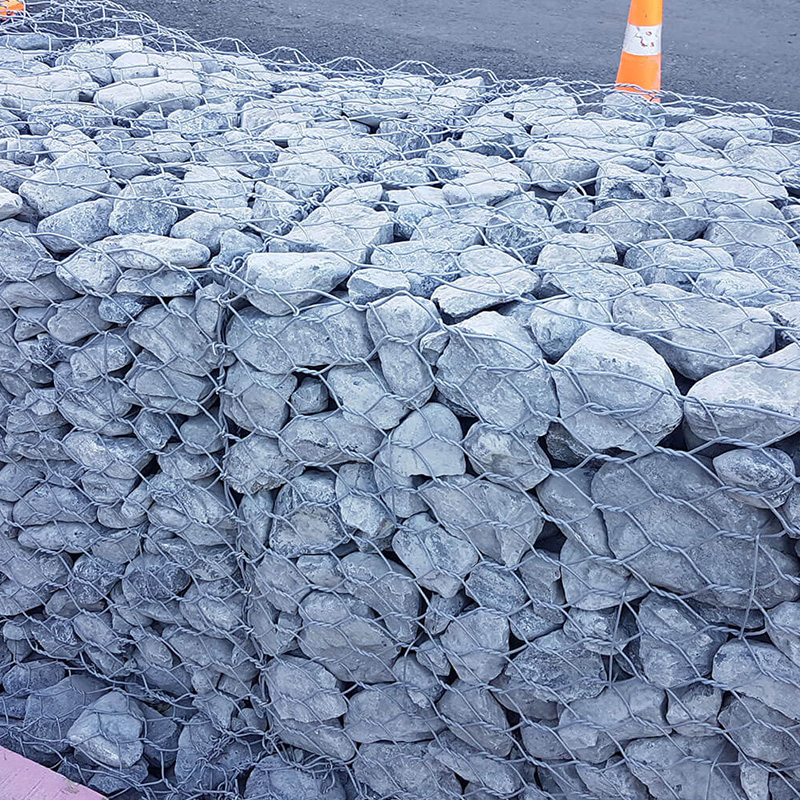 Woven Gabions Baskets
