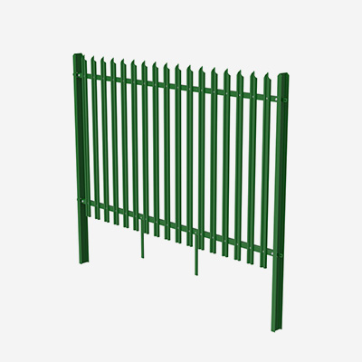 Palisade Fence