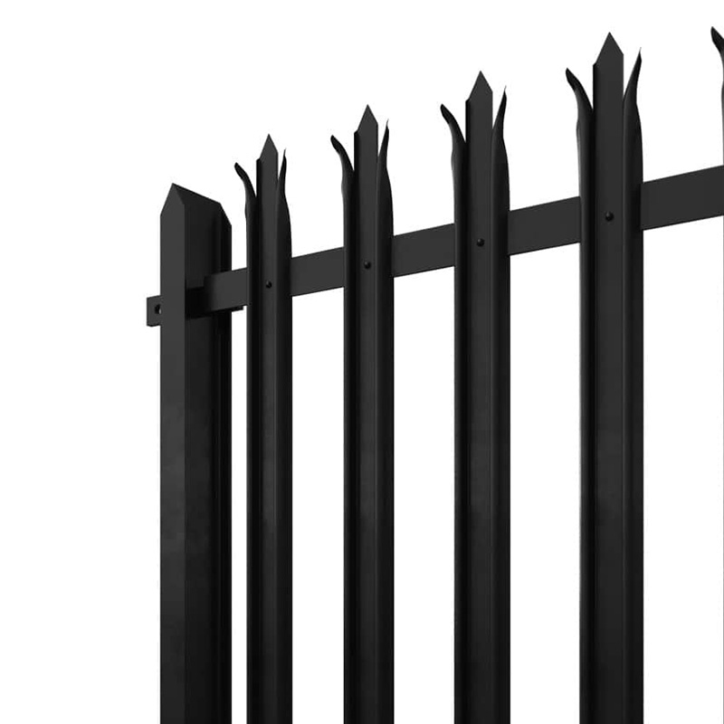 Palisade Fence