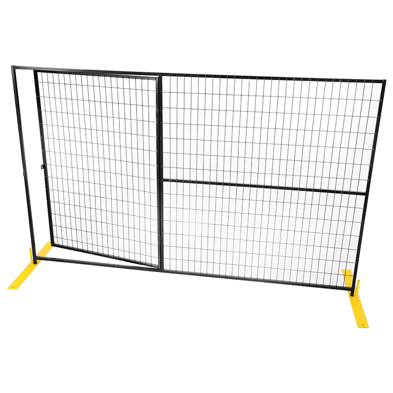 Canada Temporary Fence Single Gate