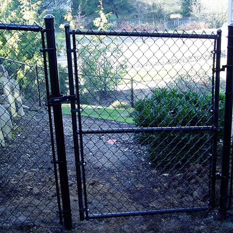 Chain Link Fence Single Gate